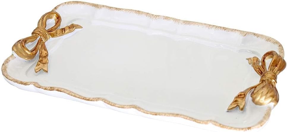 Chic Coquette Jewelry Tray