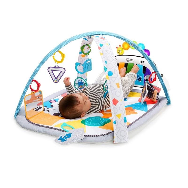 Baby Music & Language Play Mat