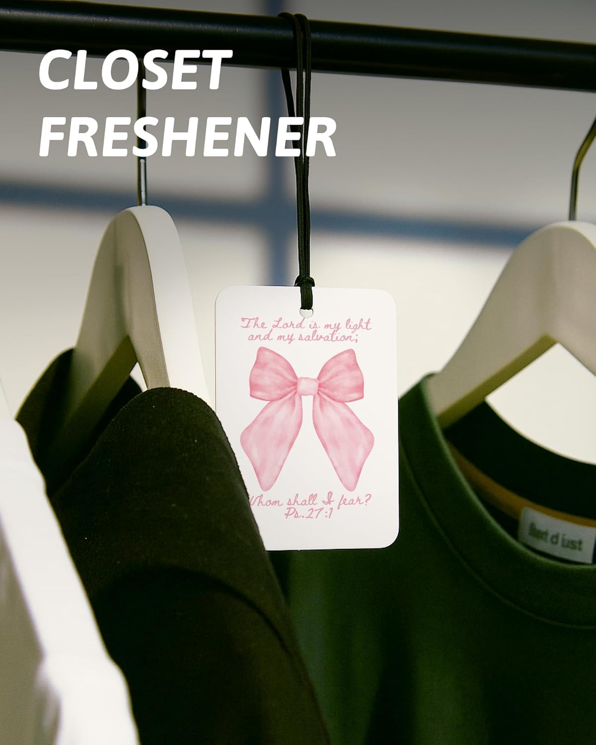 Chic Pink Car Air Fresheners