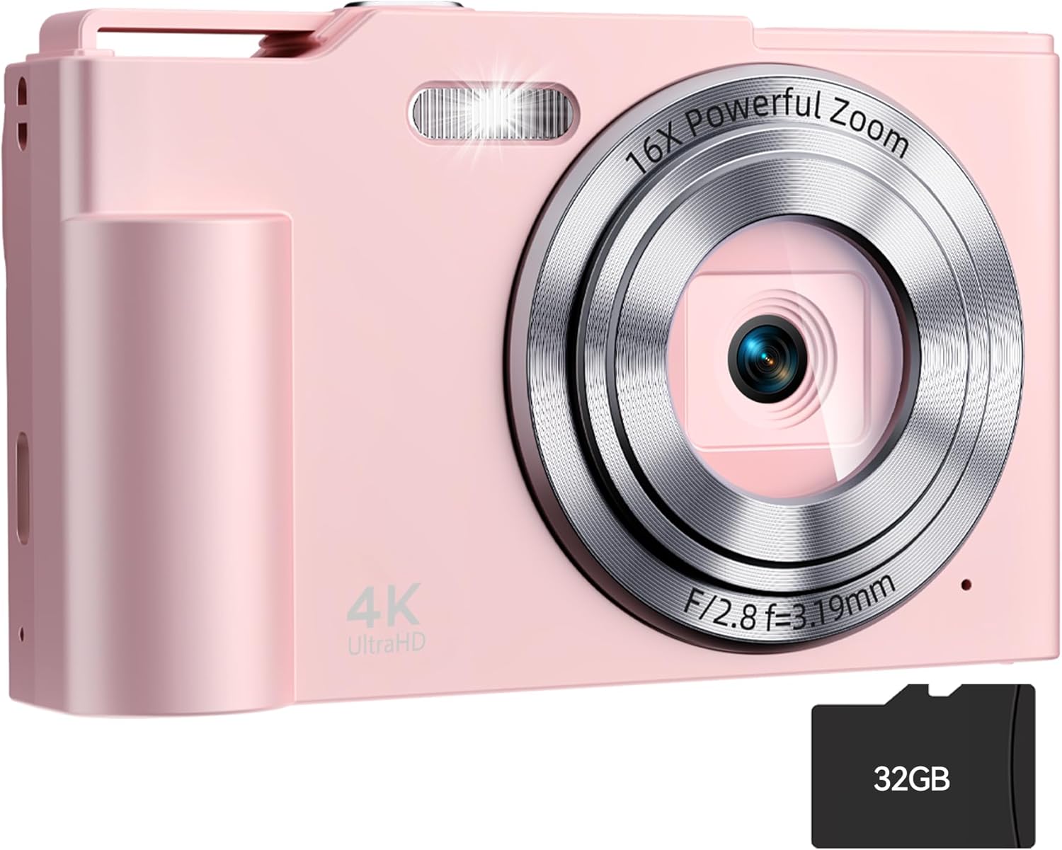 Chic 4K Compact Camera
