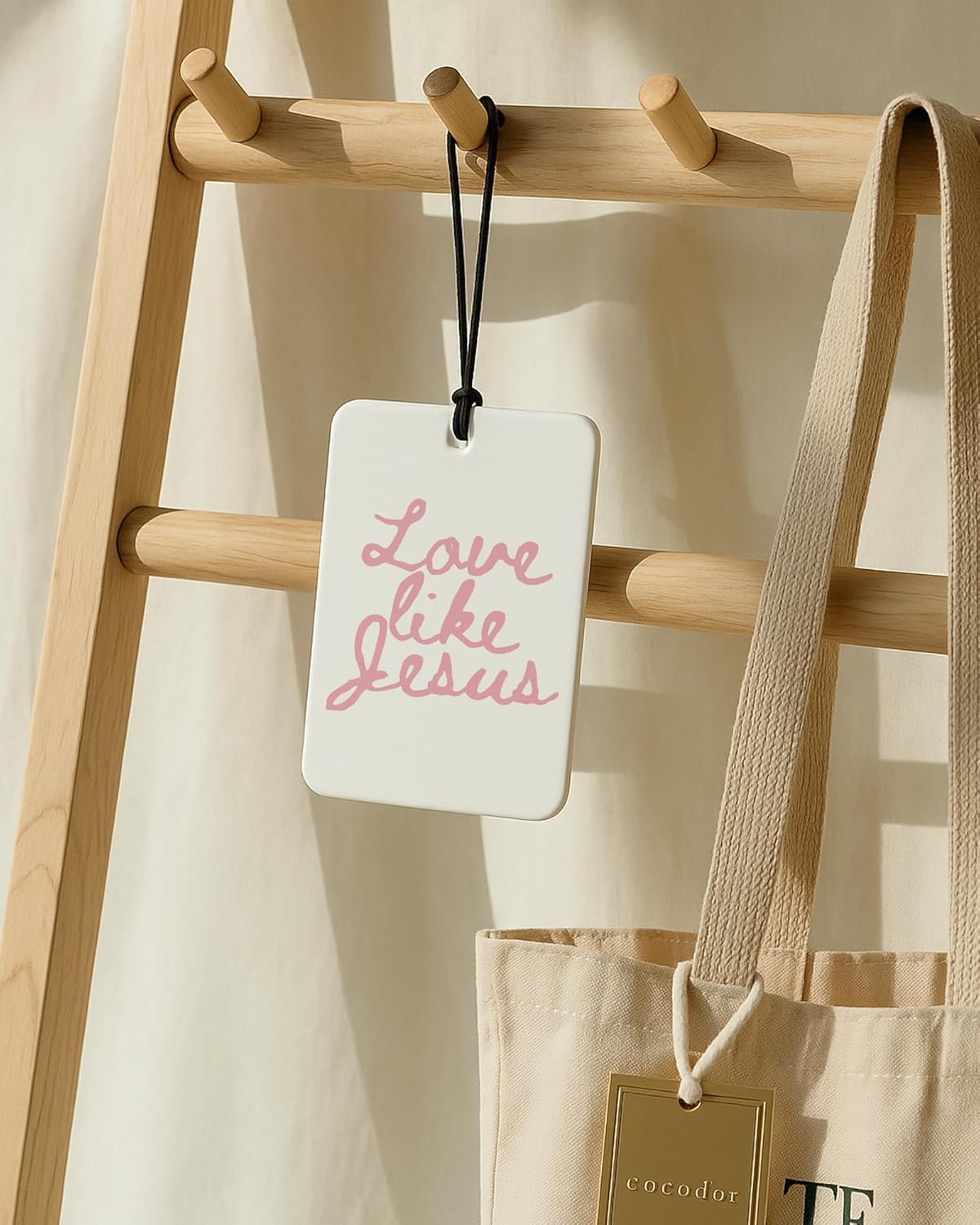 Chic Pink Car Air Fresheners