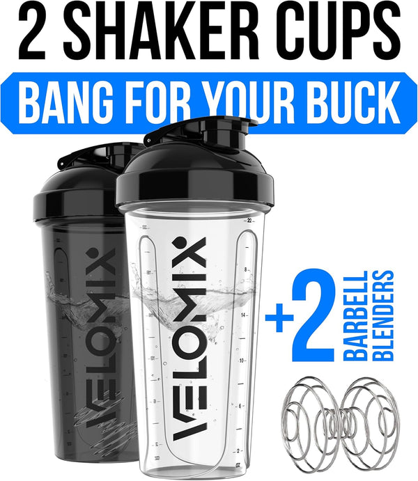 Ultimate Protein Shaker Set