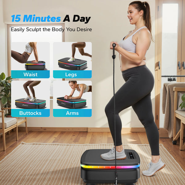 Whole Body Vibration Platform