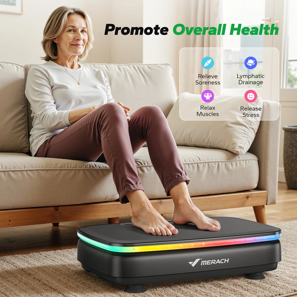 Whole Body Vibration Platform