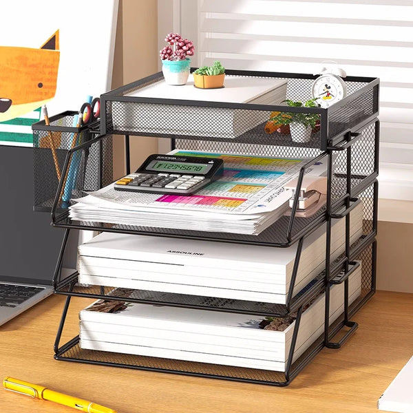 Office-A4-Paper-Desk-Organizer-Document-File-Letter-Book-Brochure-Filling-Tray-Rack-Shelf-Carrier-Metal.jpg