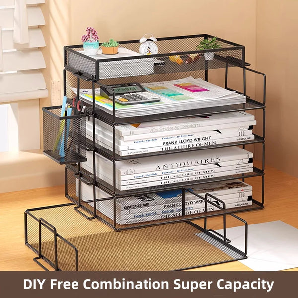 Office-A4-Paper-Desk-Organizer-Document-File-Letter-Book-Brochure-Filling-Tray-Rack-Shelf-Carrier-Metal.jpg