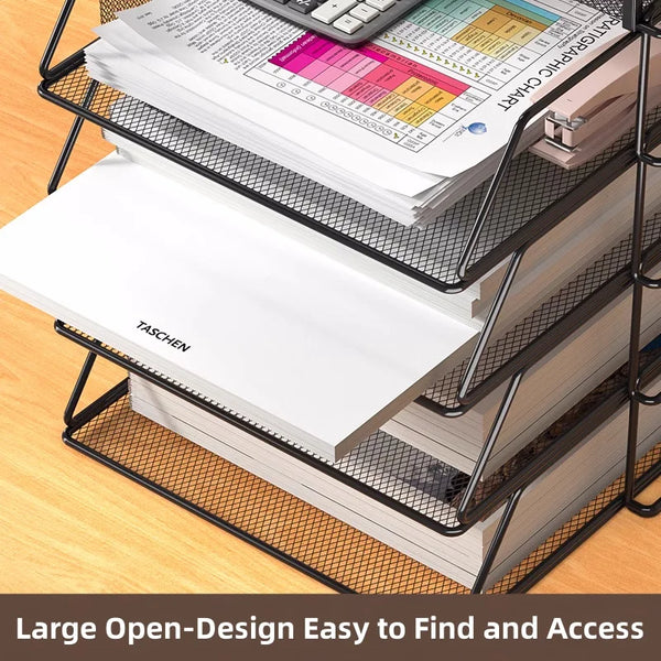 Elegant Desk Organizer for Women