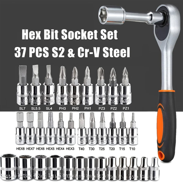 Complete Car Repair Toolkit