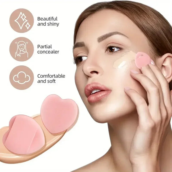Pink Beauty Brush Set