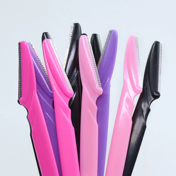 Smooth Skin Eyebrow Razors