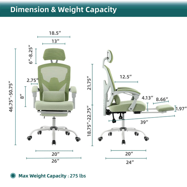 Ultimate Comfort Gaming Chair