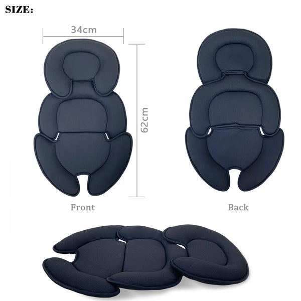 Cozy Baby Stroller Cushion Set