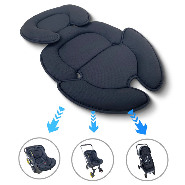 Cozy Baby Stroller Cushion Set